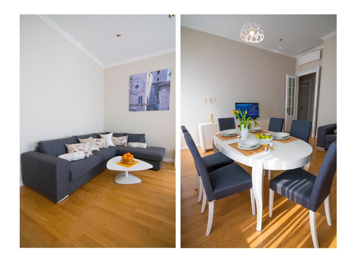 Appartement 2 Chambres de Luxe avec Vue sur la Mer