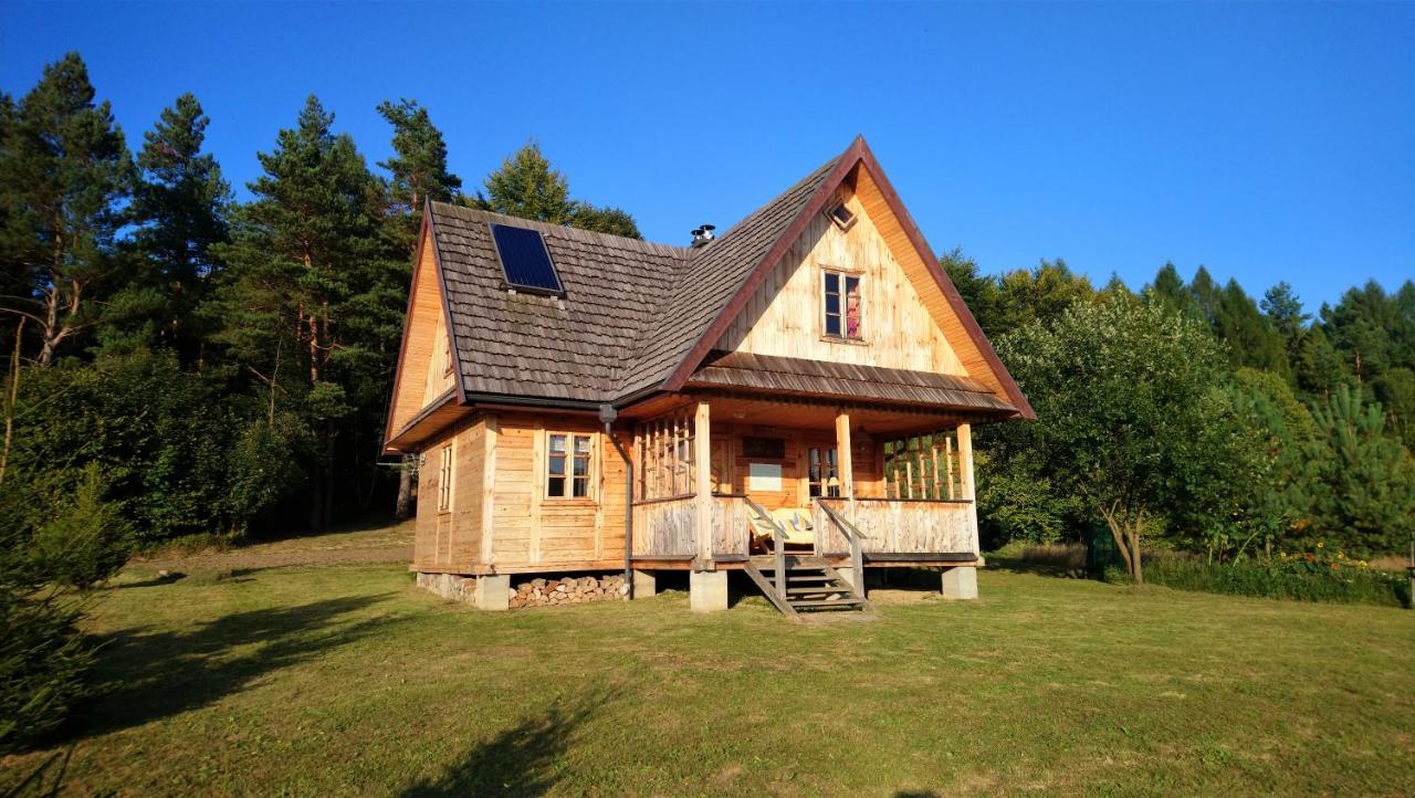 Krepka Chatka - B&B Wetlina