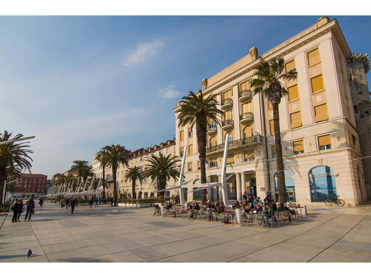 Riva Royal View Luxury Apartments - B&B Spalato