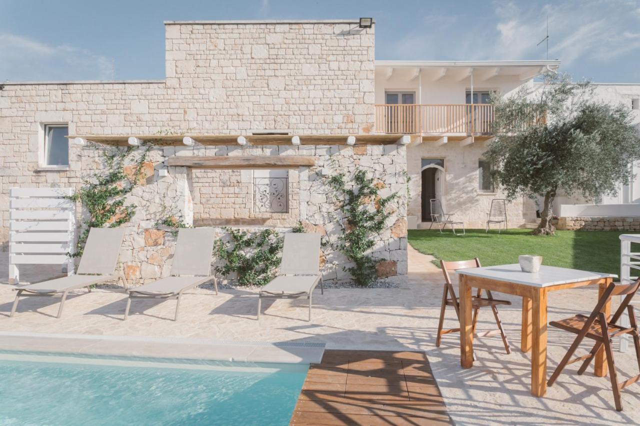 Trulli Harmonia con piscina - Alberobello - B&B