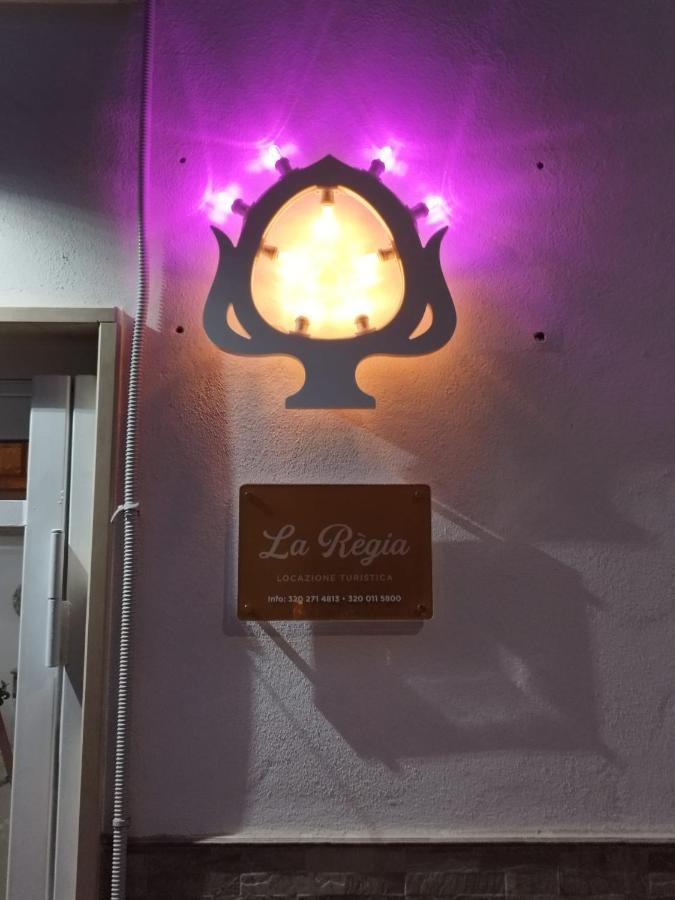 La Règia - Bed and Breakfast