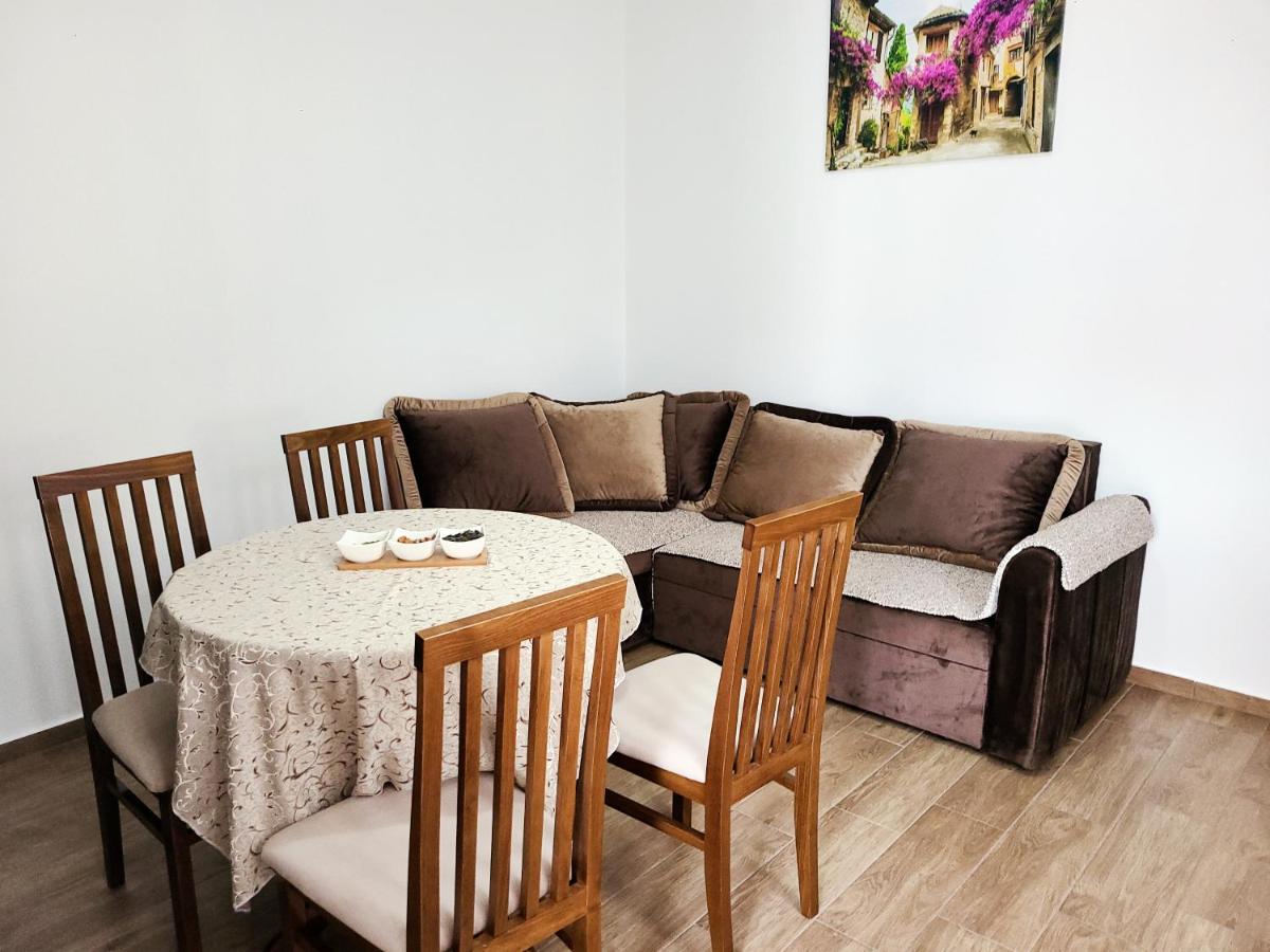 Ivovic apartments - Chambres d'hôtes Herceg Novi
