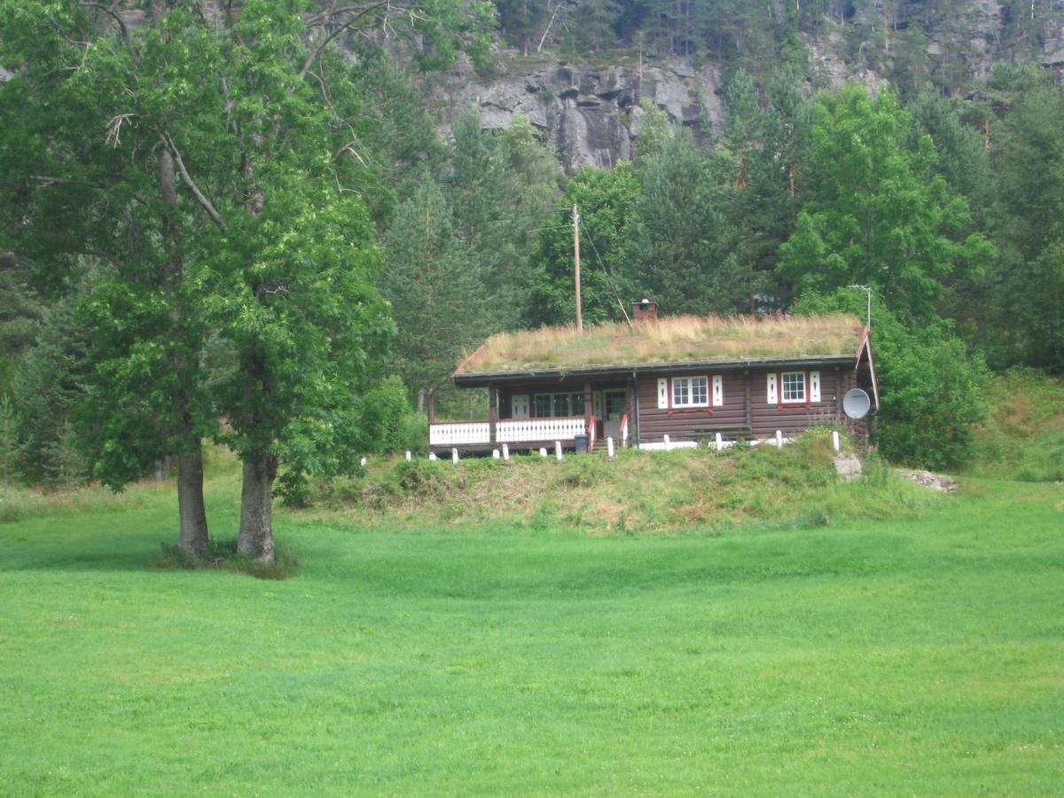 Lie Hytteutleige -Gjestegård - Thor Fine Art 3 hytte enheter - Bed and Breakfast