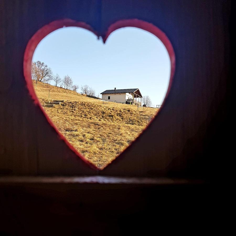 Tranquil cottage in Banská Štiavnica mountain - Ferienwohnung