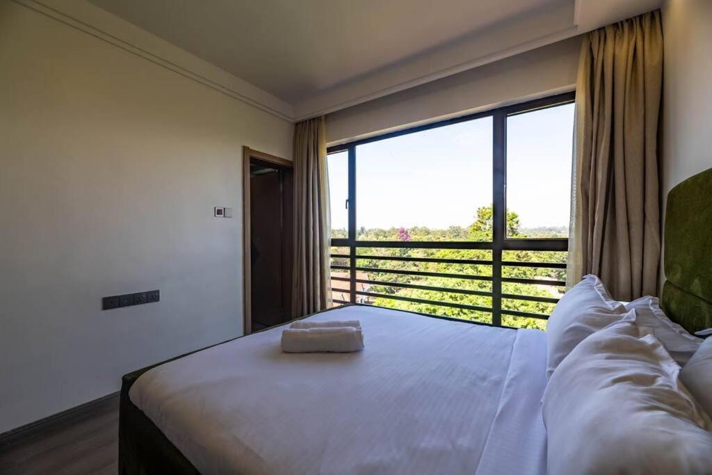3 bedroom Apartment in Riverside Drive Westlands Nairobi Kenya - Ferienwohnung Nairobi