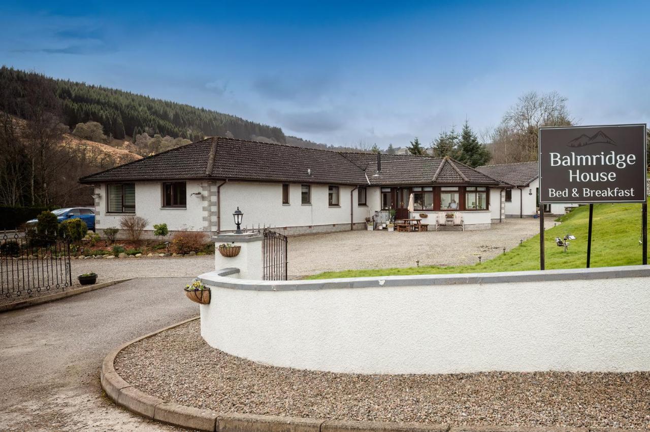 Balmridge House, Loch Ness, Bed & Breakfast - Bed and Breakfast Drumnadrochit