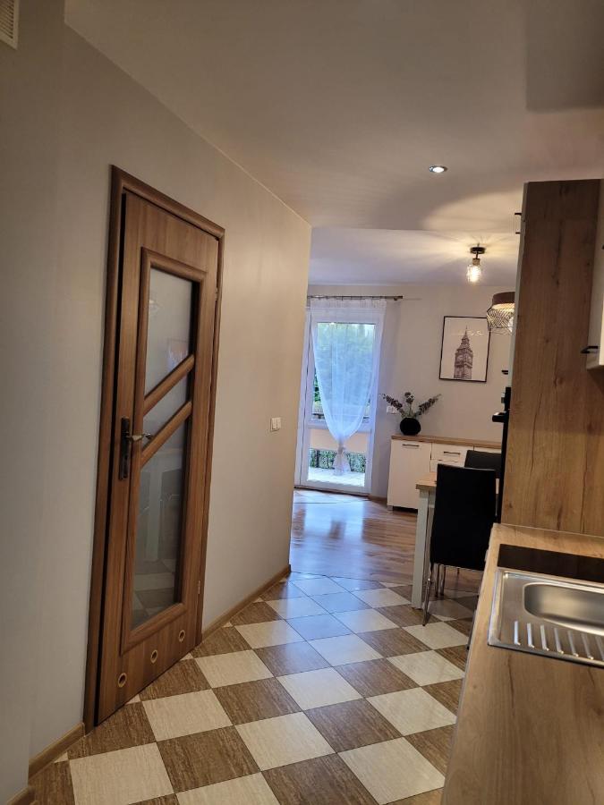 Apartament Maria - B&B Międzywodzie