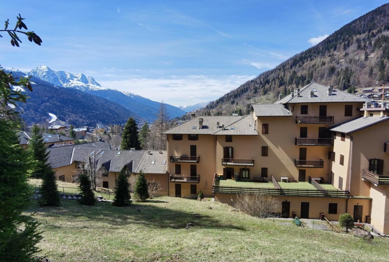 Appartamento Alba - Residence Montesole - B&B Ponte di Legno