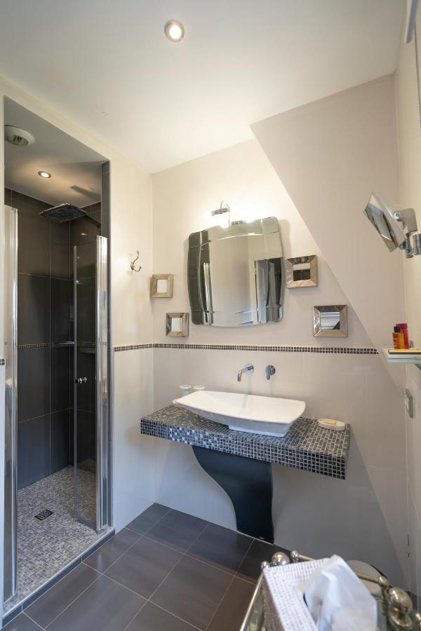 Suite mit Gartenblick