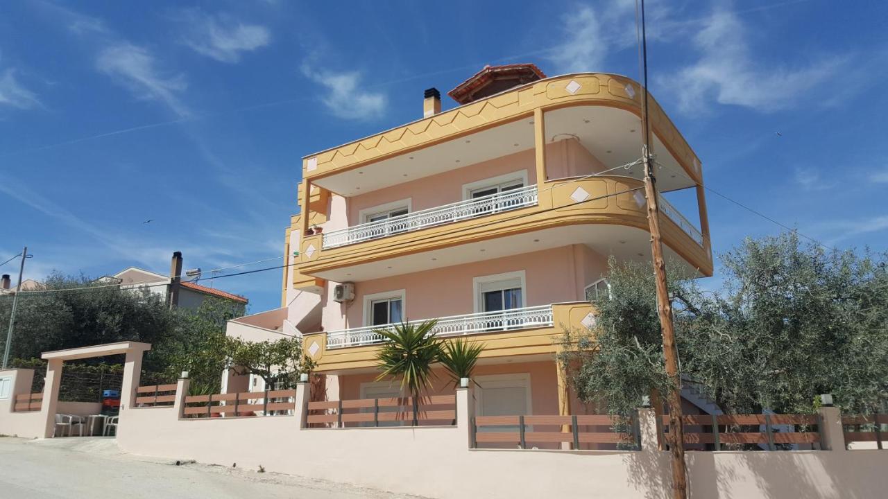 Villa Rafaela - Chambres d'hôtes Limenária