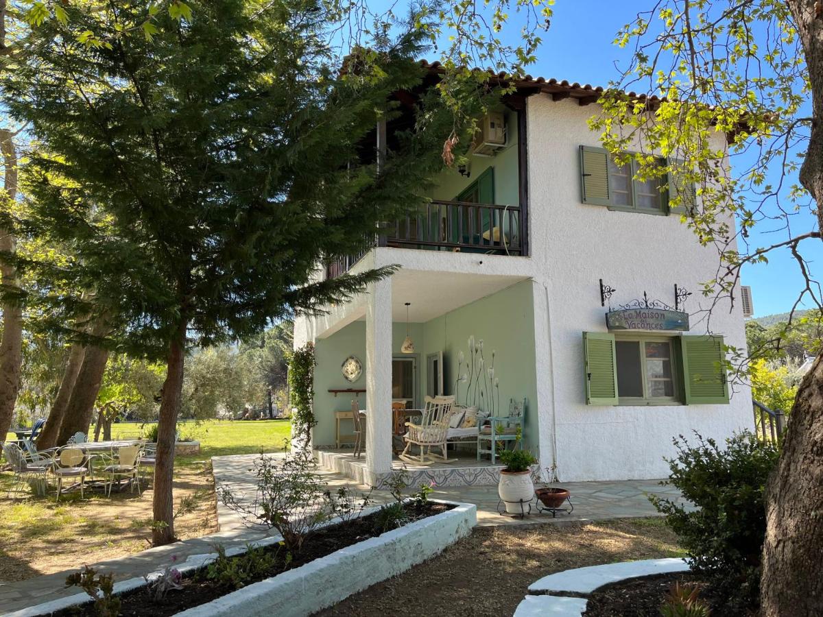 La maison des vacances - B&B
