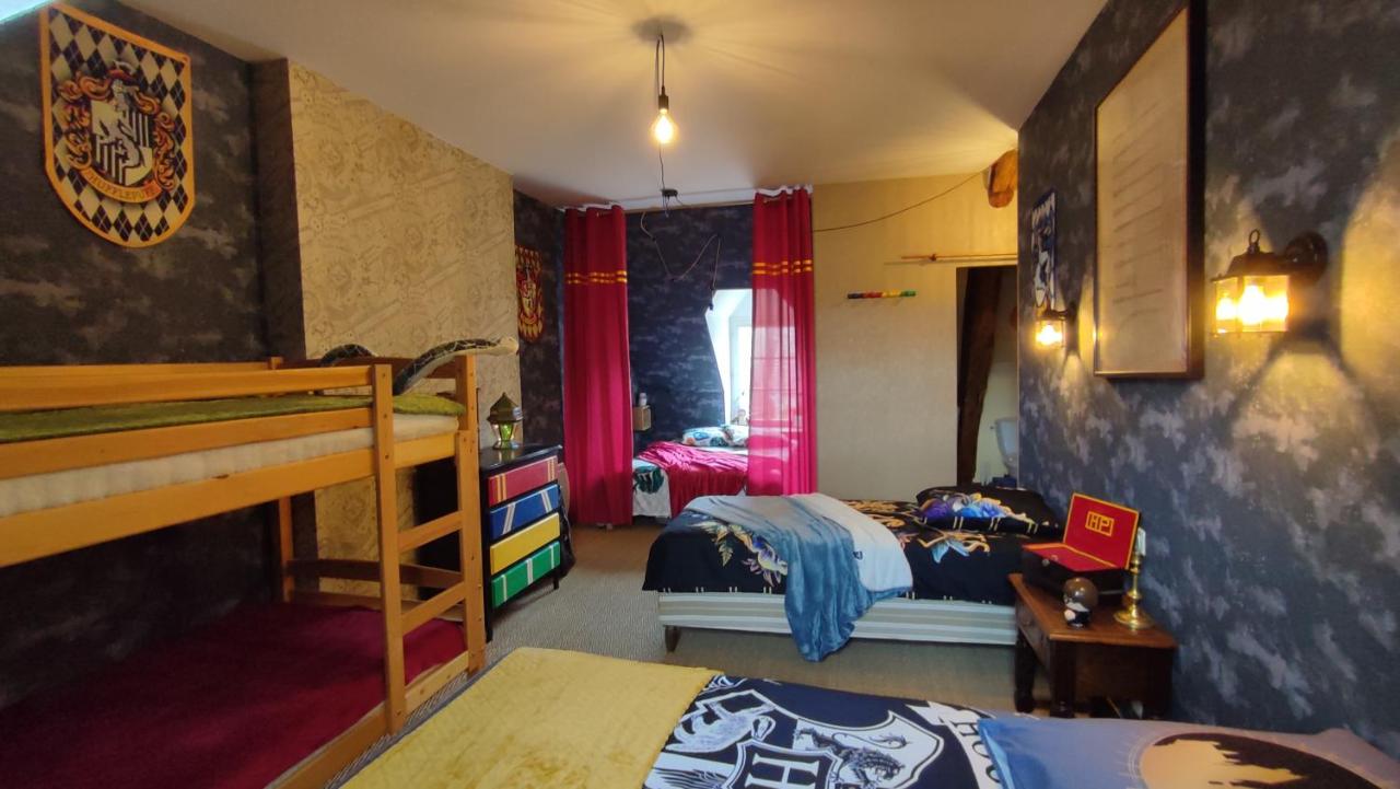 Habitación Familiar con baño privado