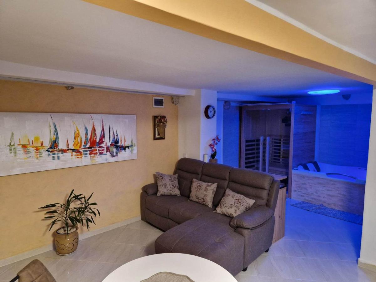 Volcera SPA - Ferienwohnung