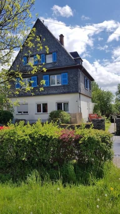 Ferienwohnung Alte-Schule-Kail Wohnung 2 - Ferienwohnung