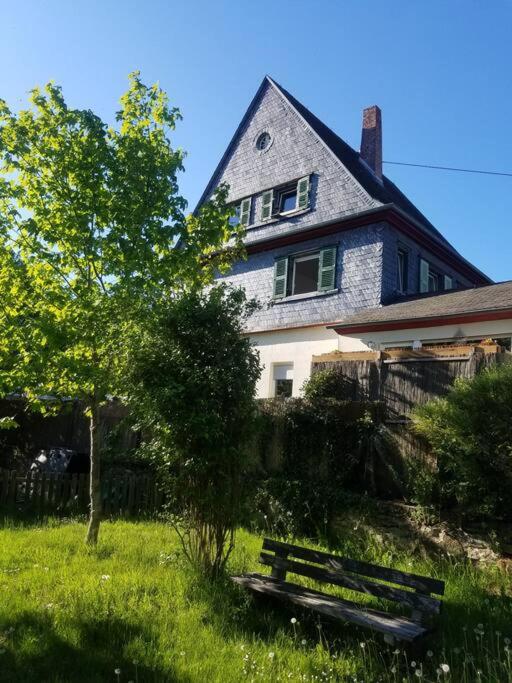 Ferienwohnung Alte-Schule-Kail Wohnung 2 - B&B Kail