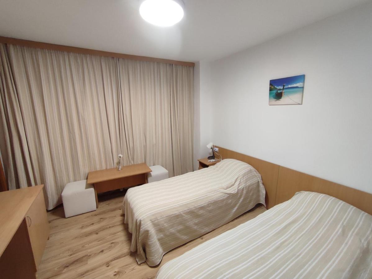 Standard Double or Twin Room with Balcony