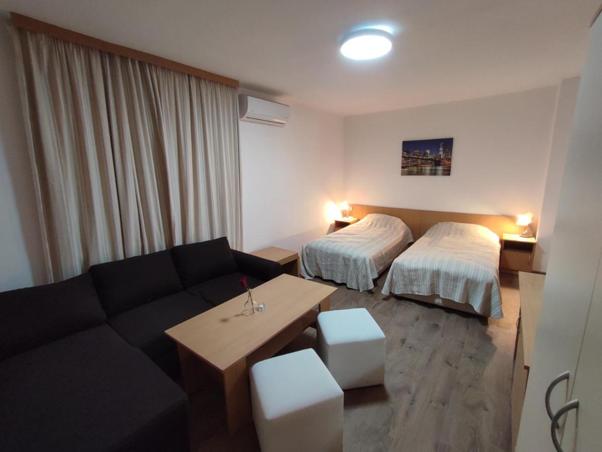 Junior Suite with Balcony
