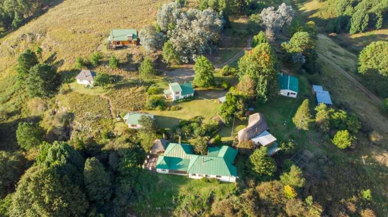 Eagles' Rock - B&B