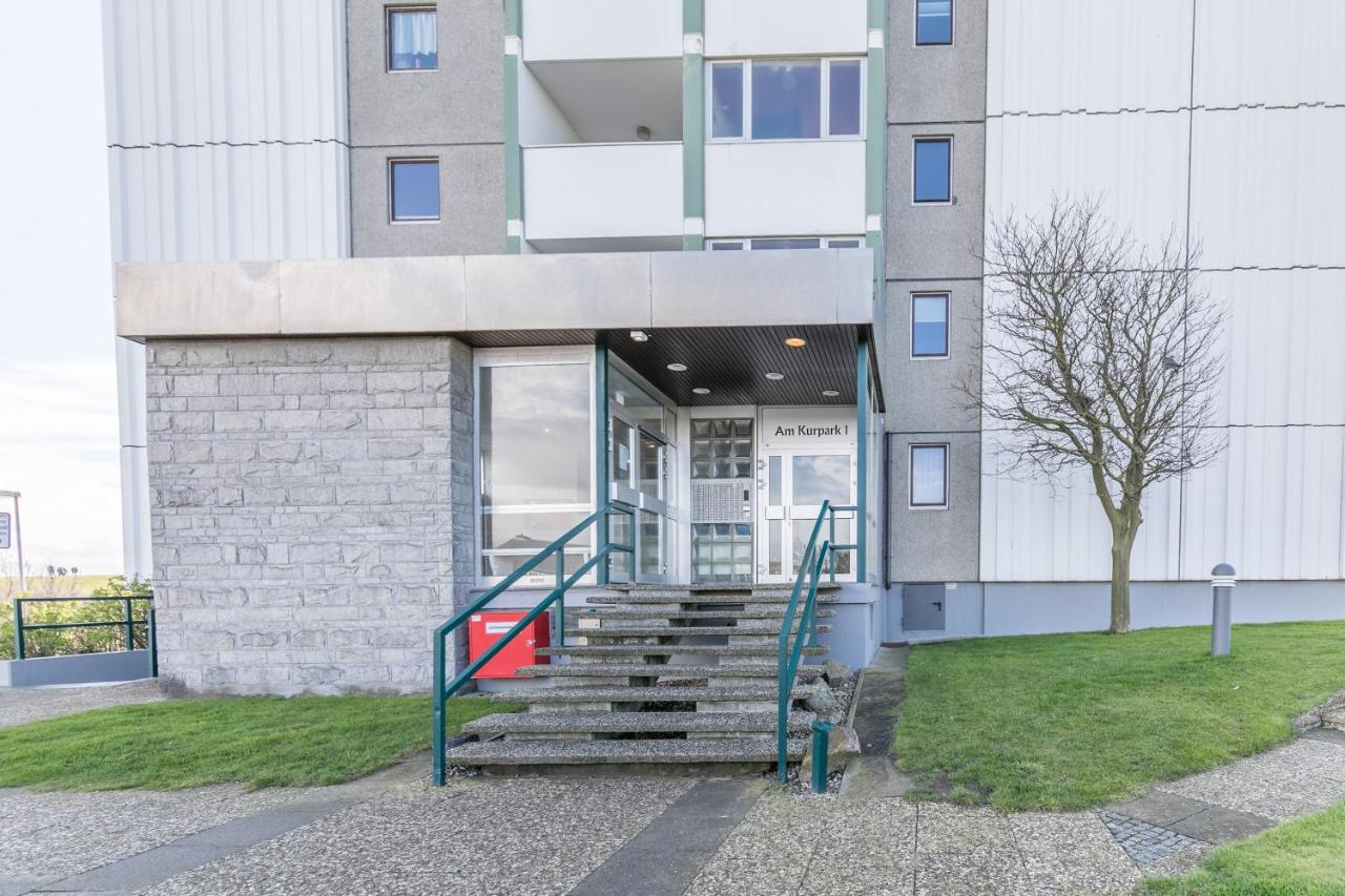 "Hochhaus" Hochhaus Whg 165 - Ferienwohnung Büsum