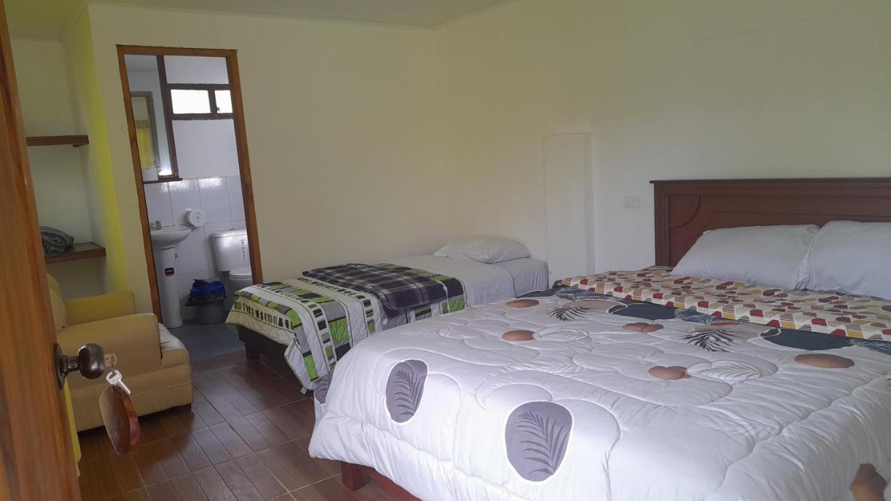 Habitación Triple económica