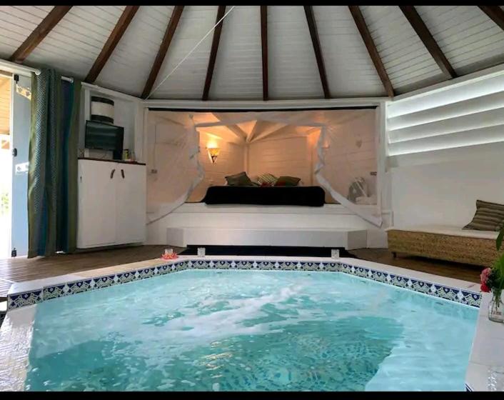 Le grand palm gîte tobago - B&B