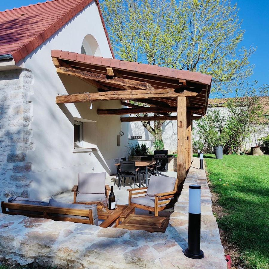 DOMAINE SAINT LOUP - 10min BEAUNE - B&B Saint-Loup-Géanges