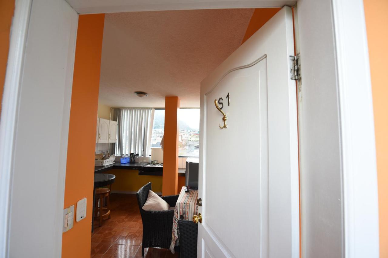 Mayra's Apartments and Spanish School - B&B Baños