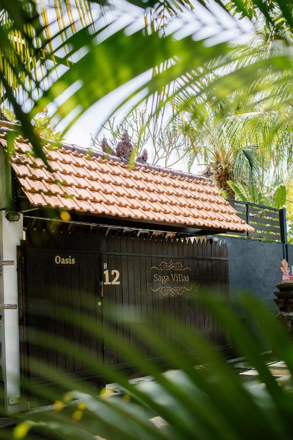 Saga Villas Oasis - Ferienwohnung Seminyak