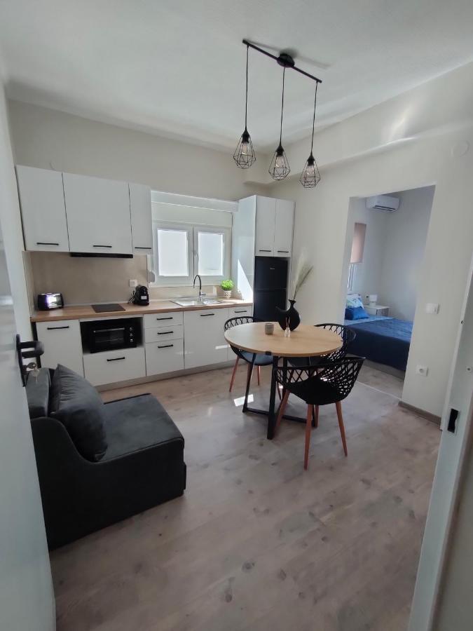 HARBOUR ROOMS - Chambres d’hôtes Néa Michanióna