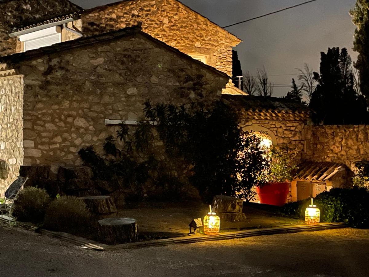 Mas de la Butte Blanche - B&B