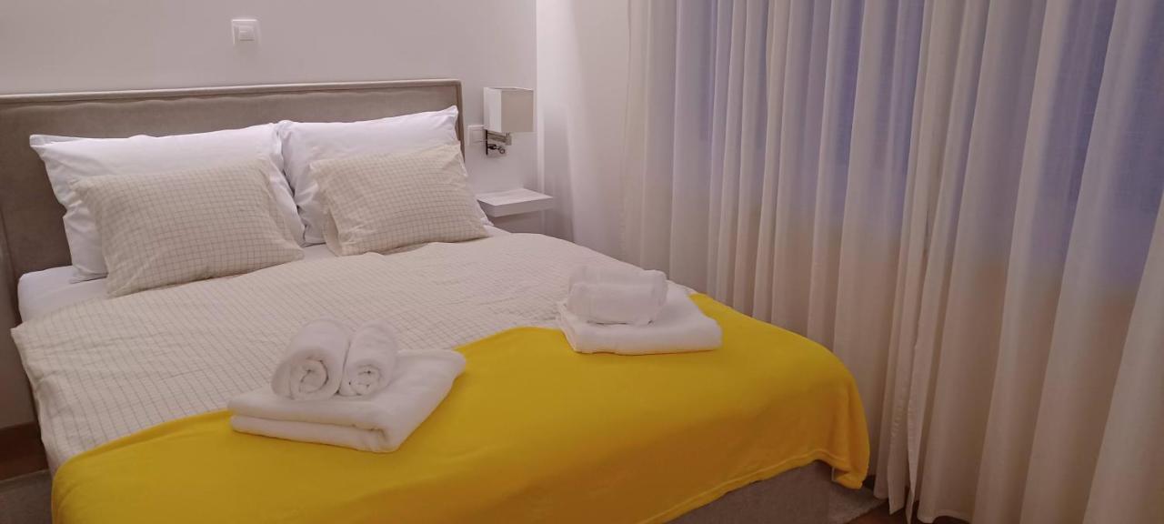 STUDIO APARTMAN FOUR PEARLS - B&B Karlovac