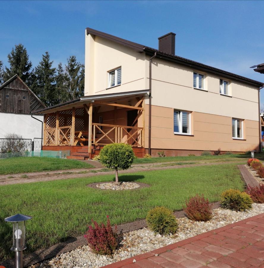 B&B Bodzentyn - Apartament z tarasem - Bed and Breakfast Bodzentyn