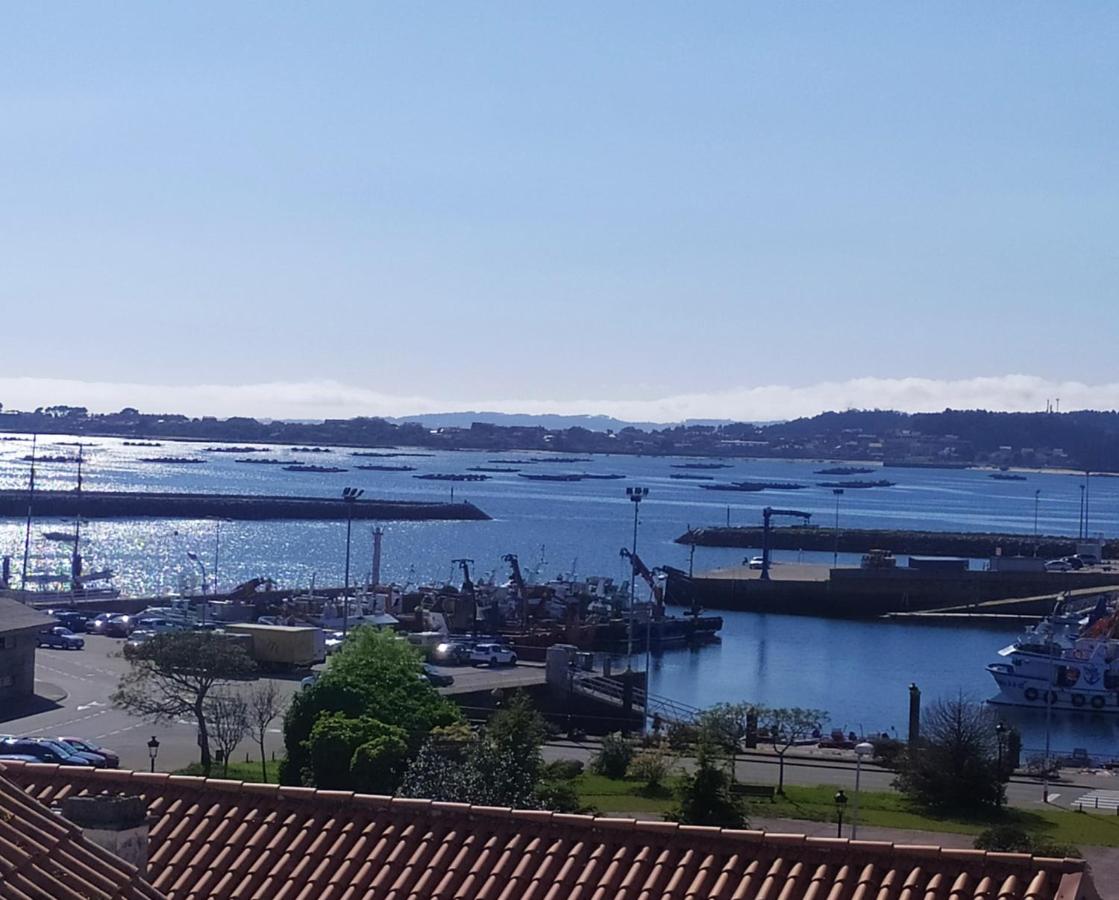 Apartamento céntrico Terraza con vistas al mar - B&B Villanueva de Arosa