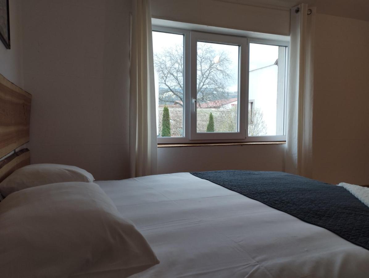 Attic Standard Double Room with bathtub, private bathroom and AC