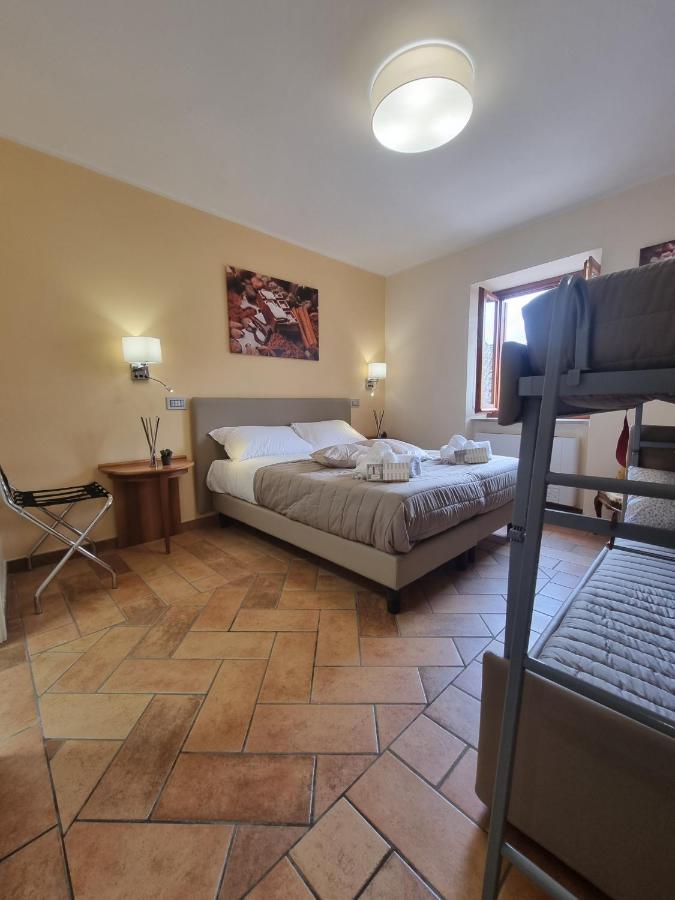 Quadruple Room with Private Bathroom