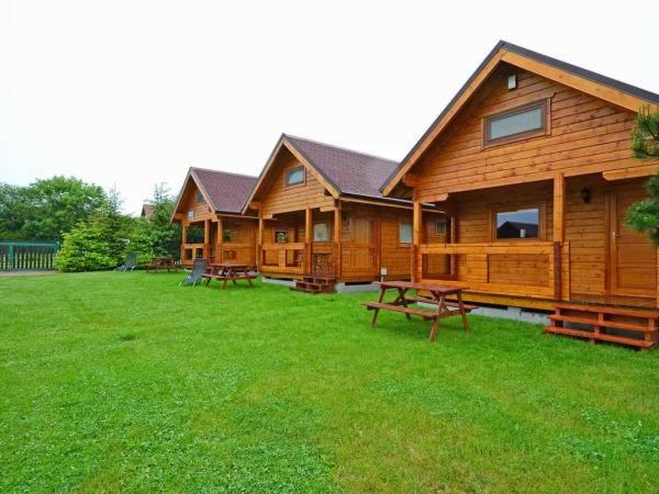 Słoneczne Domki - B&B Sianożęty