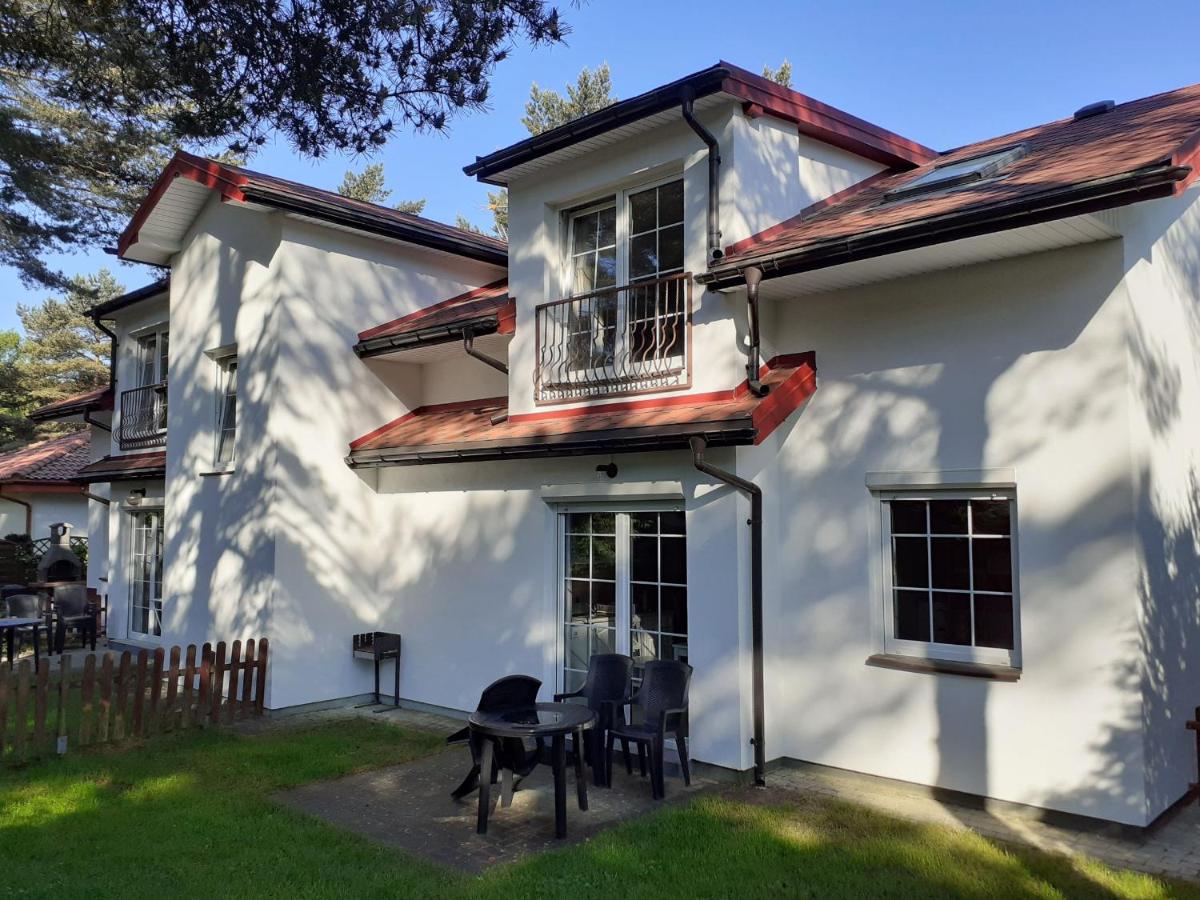 Apartamenty Poddąbie z ogródkiem - Ferienwohnung