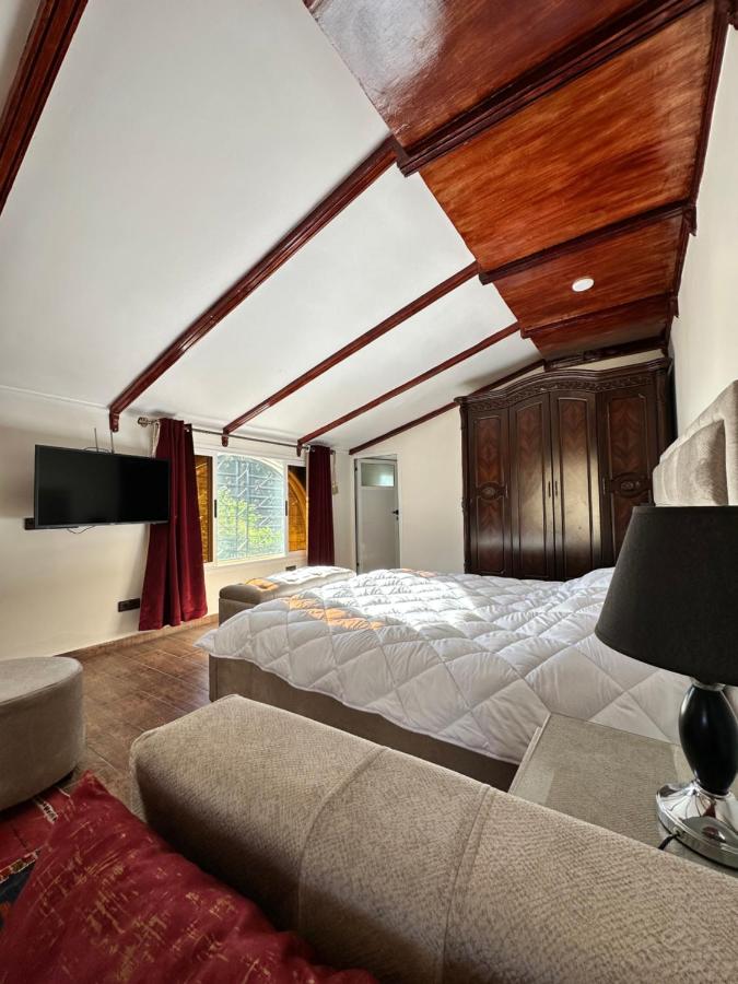 Luxury Triple Room