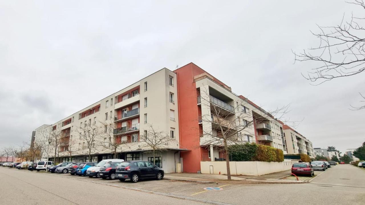 Le SMART - Parking - Terrasse - Wifi - Mulhouse - Relax BNB - B&B Pfastatt