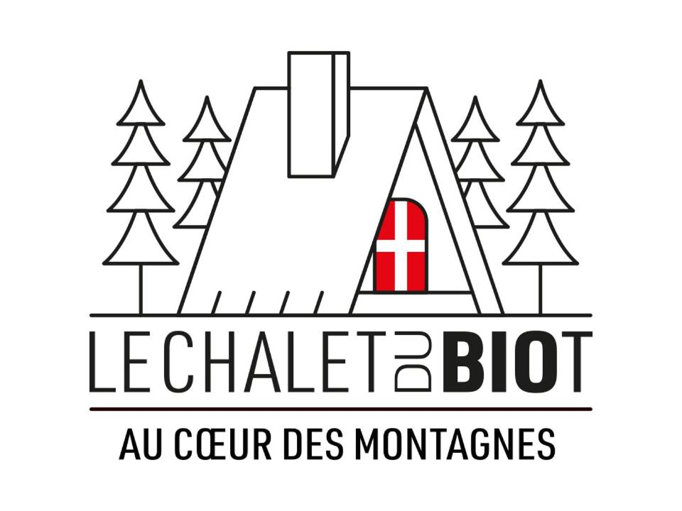 Le Chalet du BioT - B&B Le Biot