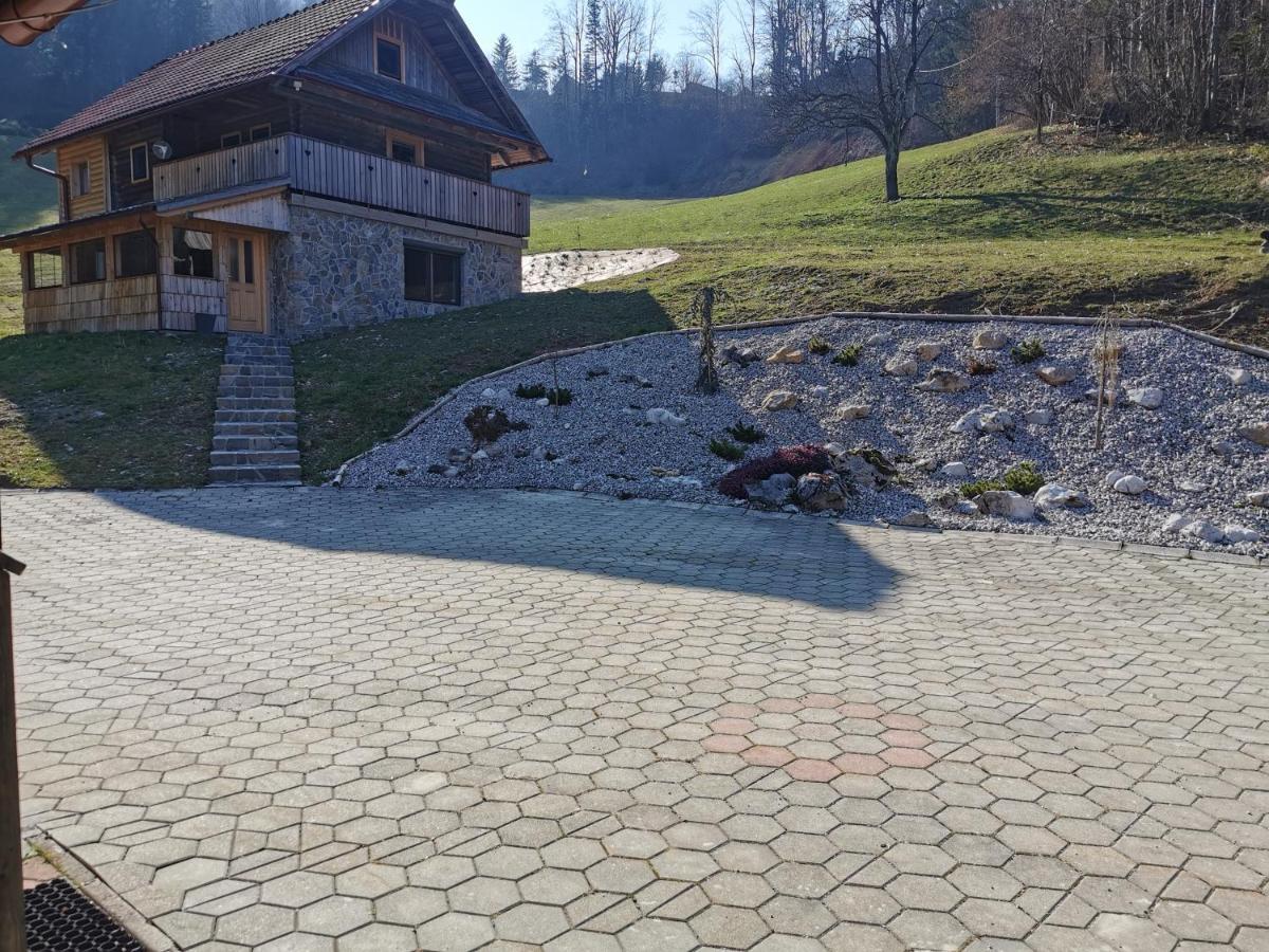 Chalet con 2 Camere da Letto