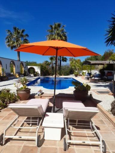 Casita Blanco - B&B Málaga