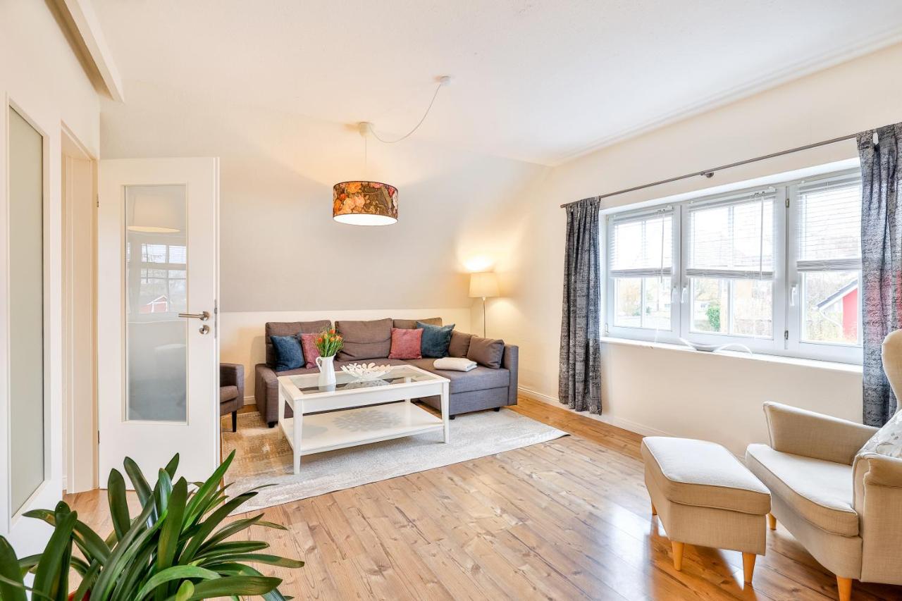 Ferienhaus 1 Fuchsweg - Ferienwohnung Stralsund