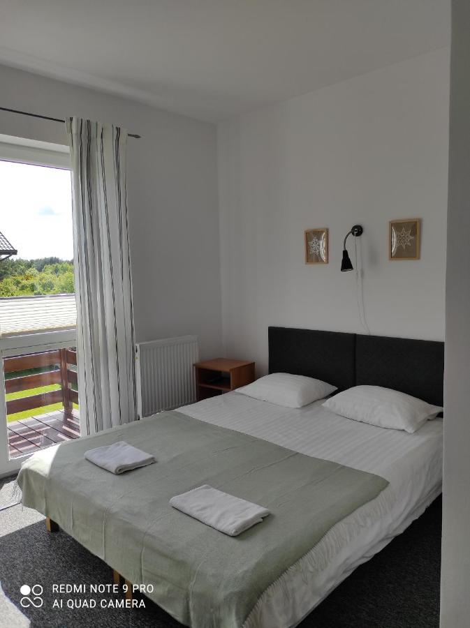 Double or Twin Room with Balcony