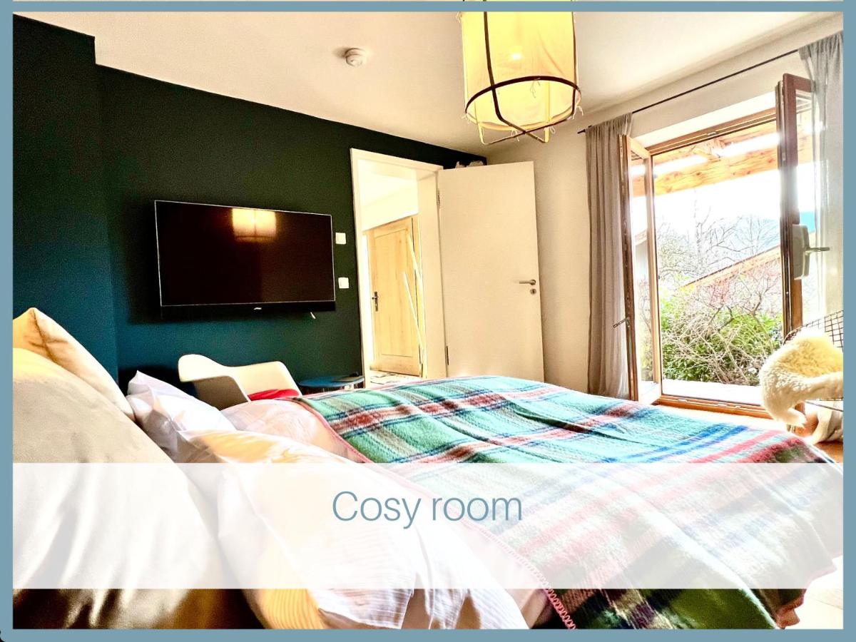 Bio, Natur, Zirbe, Seenähe, Bergblick Bleibe am Berg II - Ferienwohnung