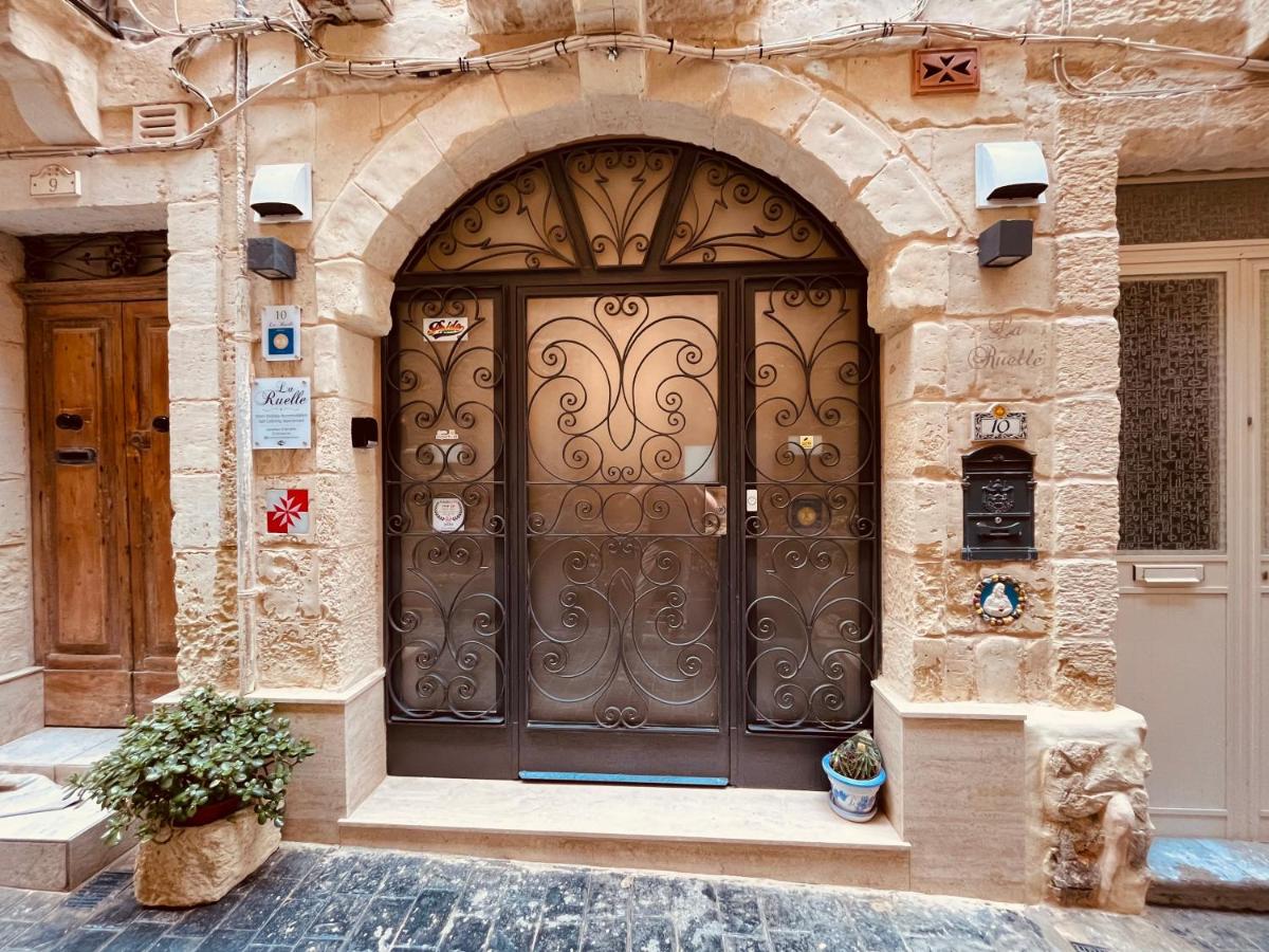 10 La Ruelle - Ferienwohnung Valletta