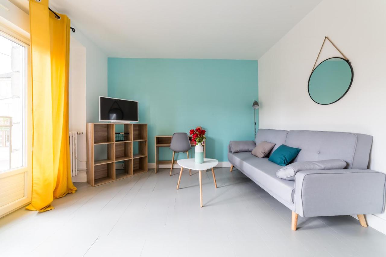 @ Comme chez vous @ Proche gare et centre historique - B&B