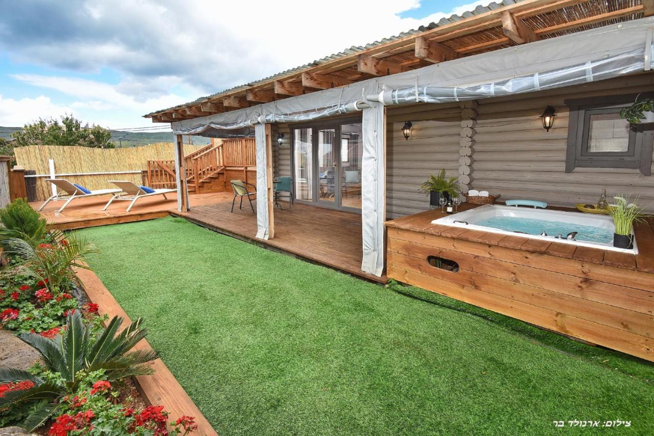 Suite avec Piscine Privée