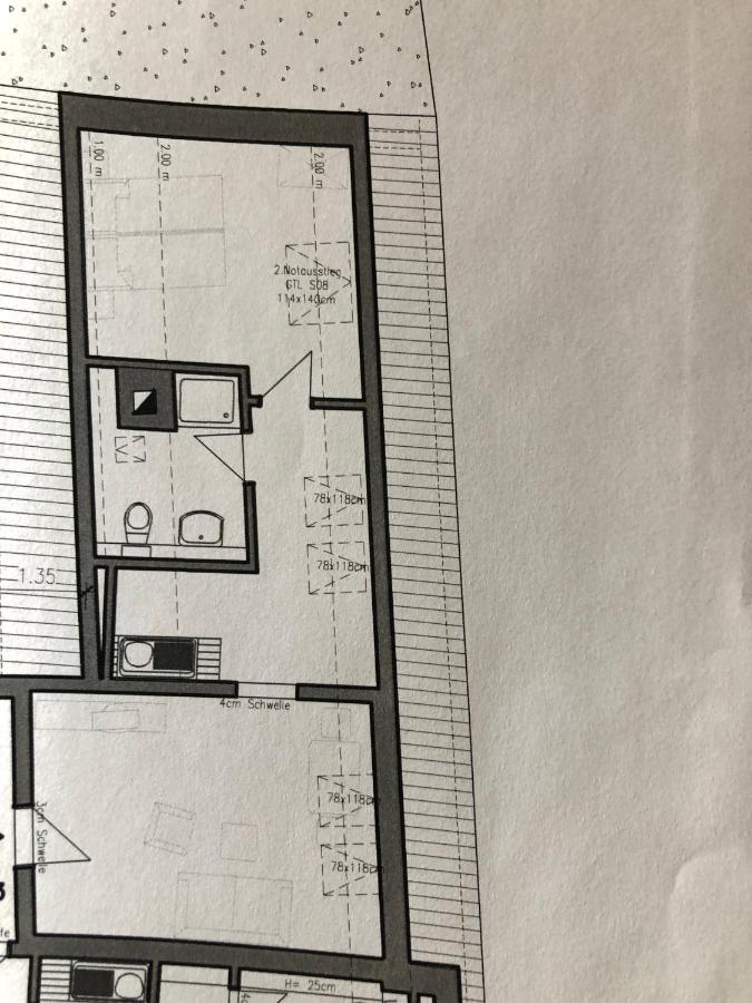 Ferienwohnung - Schweriner Altstadt - FeWo 1 - B&B