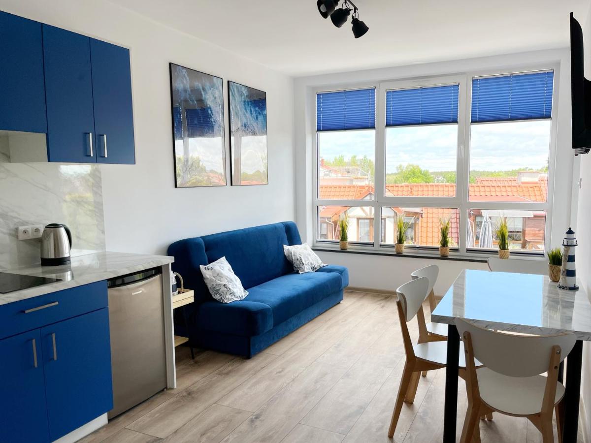 One-Bedroom Apartment with Sea View